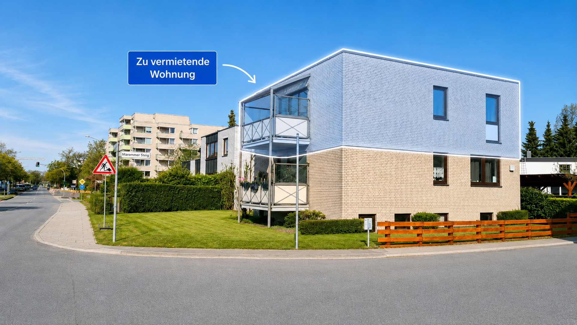 Seitenansicht