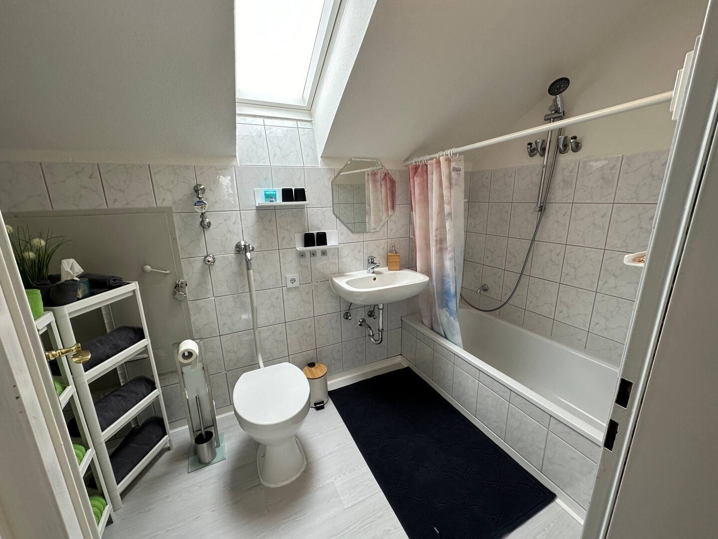 Badezimmer