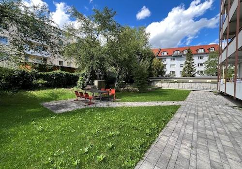 Objekt Umgebung mit Gem. Garten