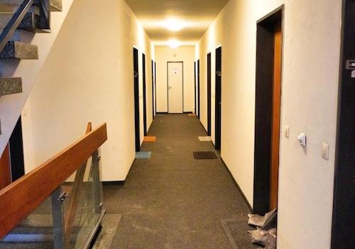 Haus Flurbereich v. KV Objekt