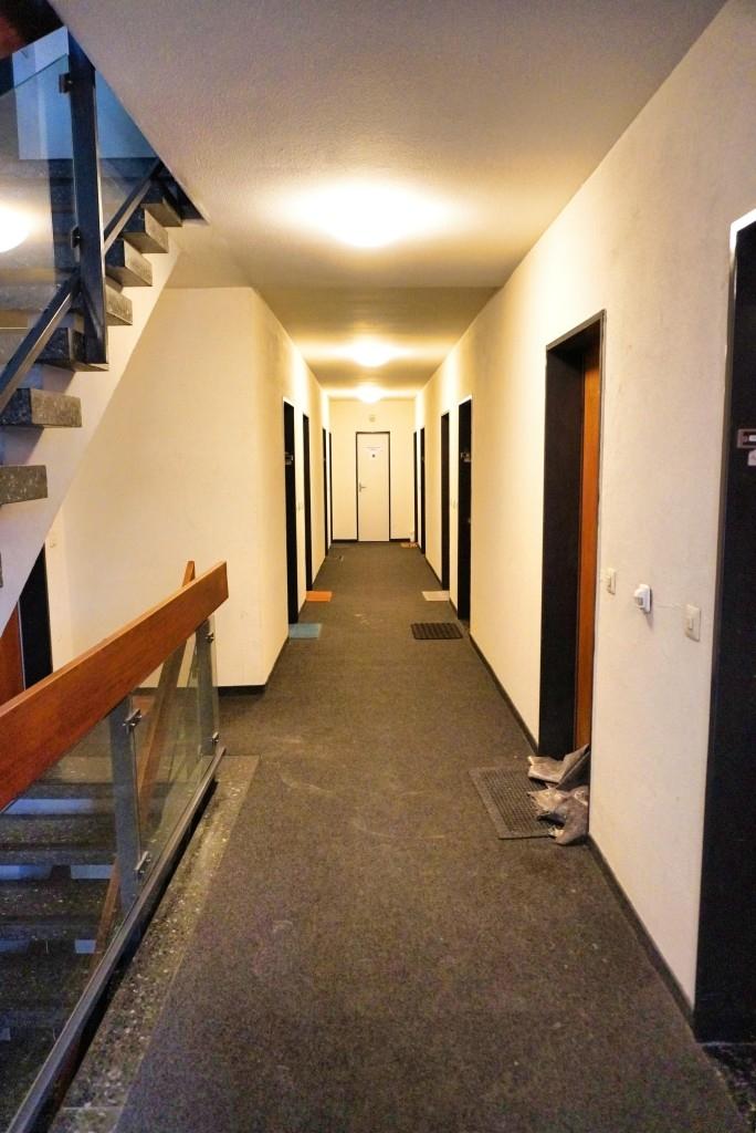 Haus Flurbereich v. KV Objekt