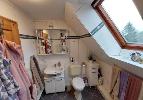 Bad Wohnung b