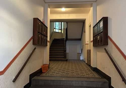 Eingang