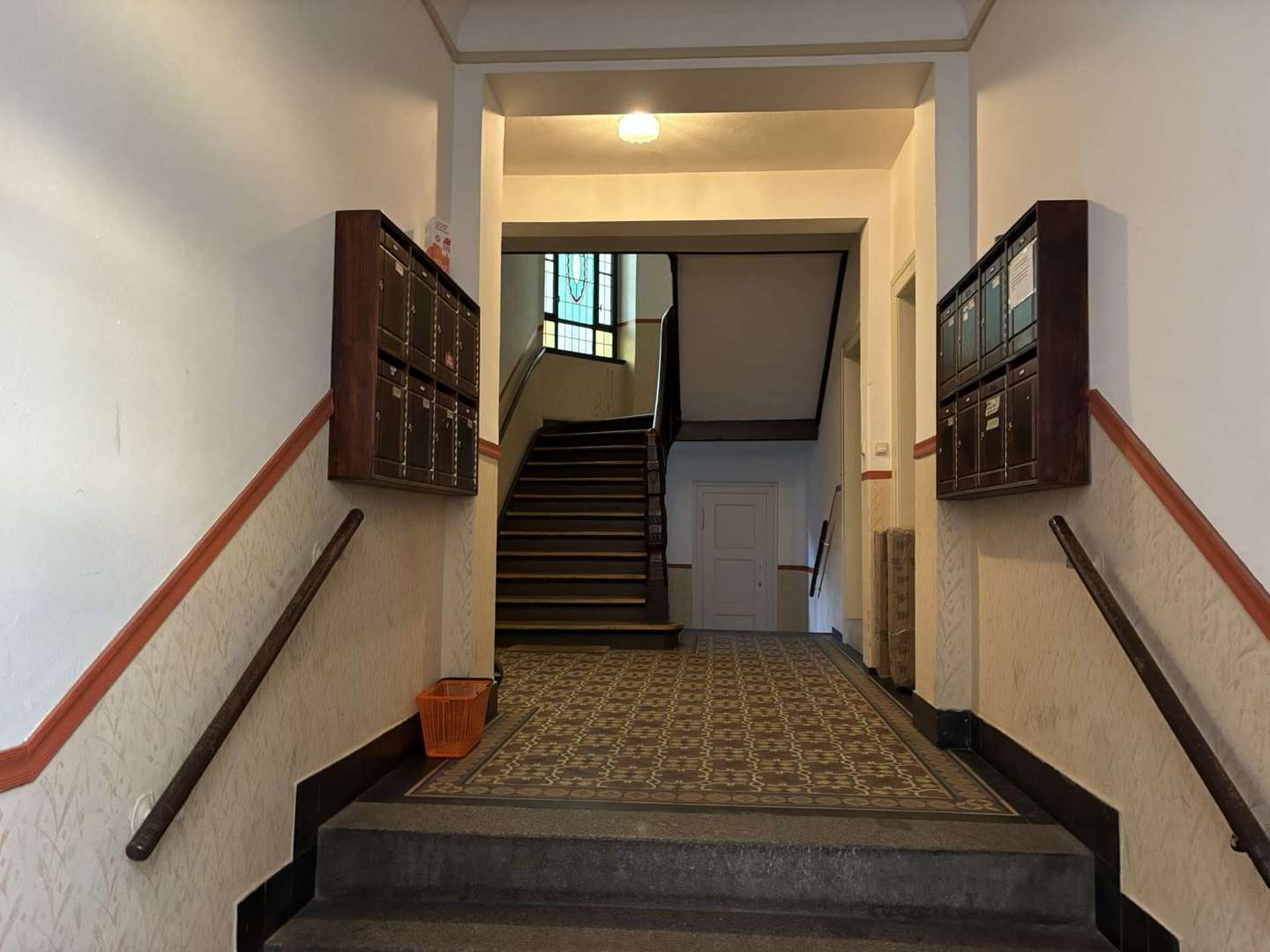 Eingang