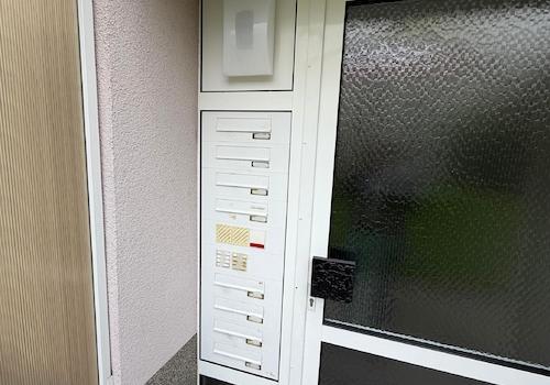 Haustür
