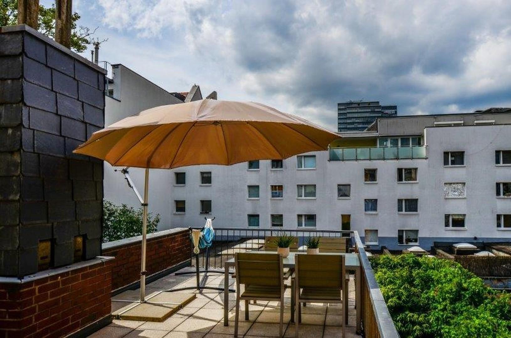 Terrasse
