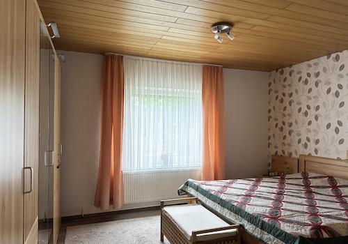 3 weitere Zimmer...