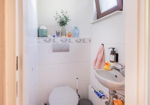 Gäste-WC
