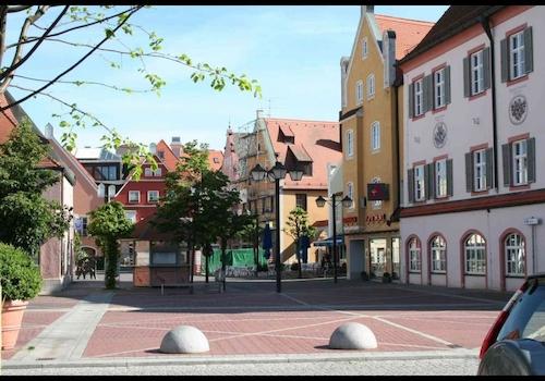 Ihr Büro am Kleinen Platz