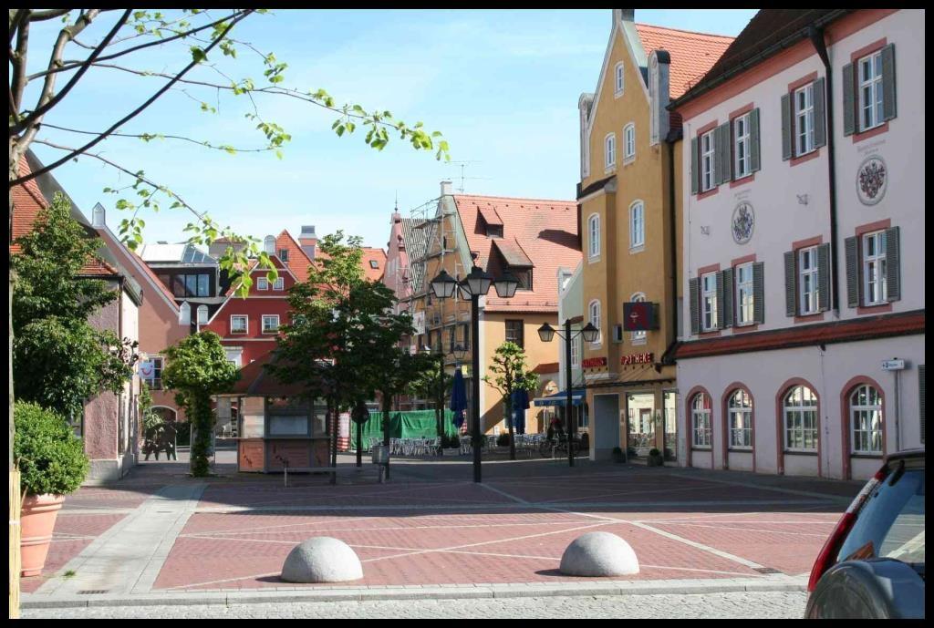 Ihr Büro am Kleinen Platz