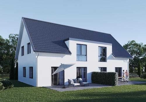 Gartenansicht