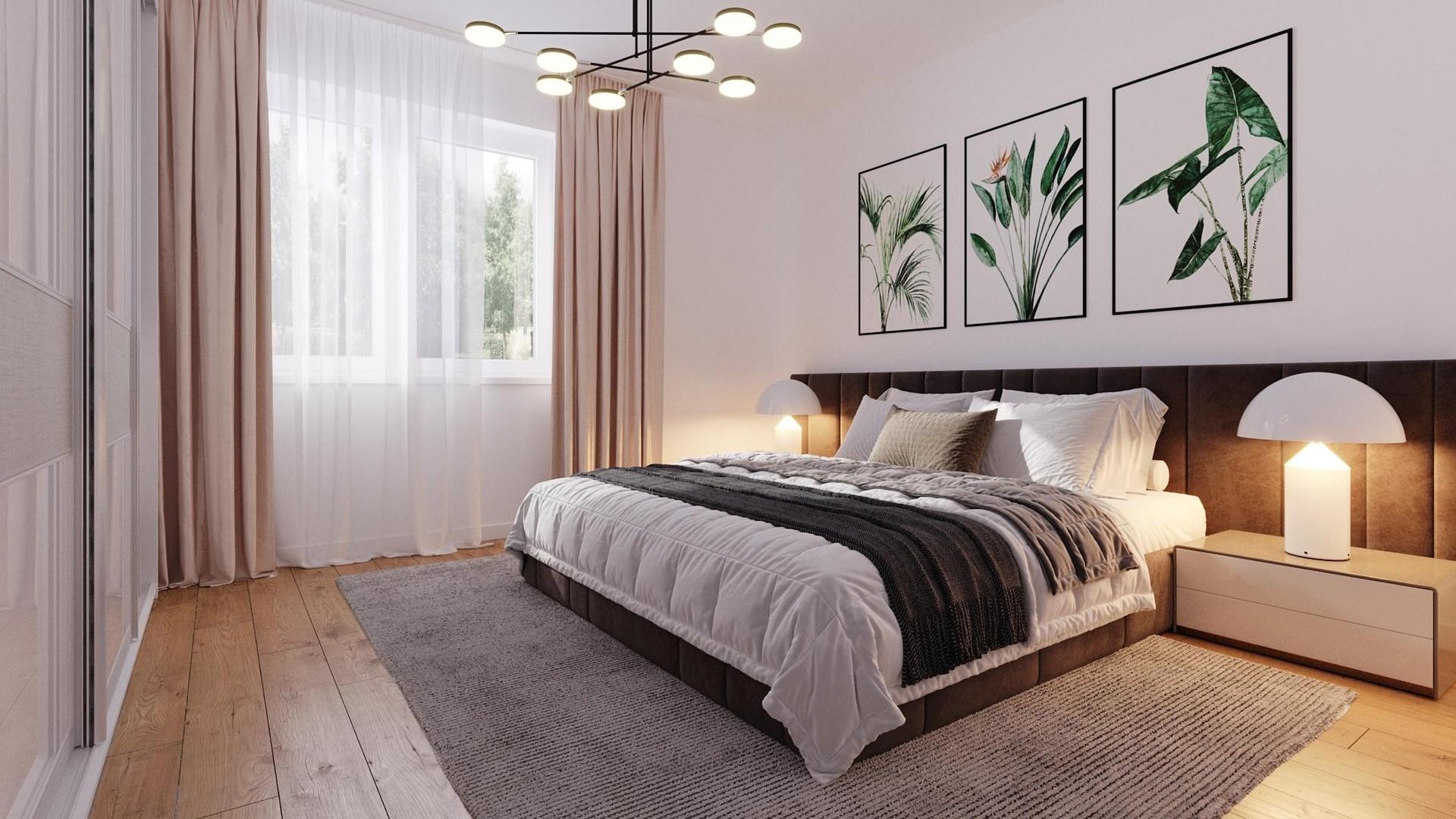 Schlafzimmer