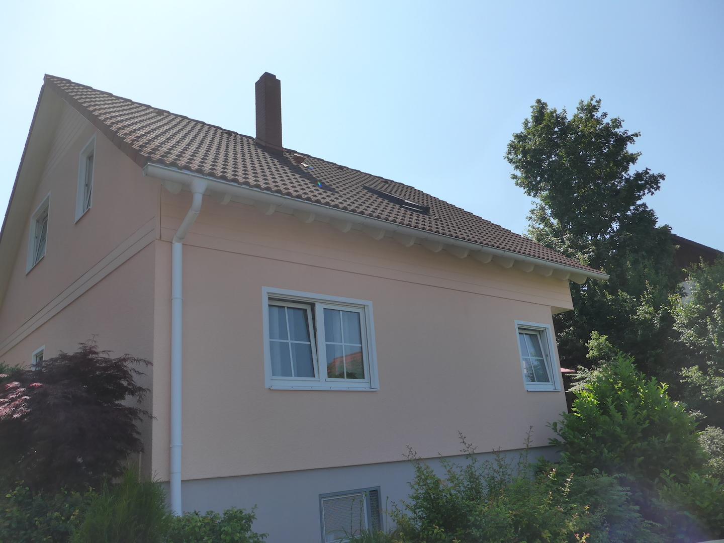Straßenansicht