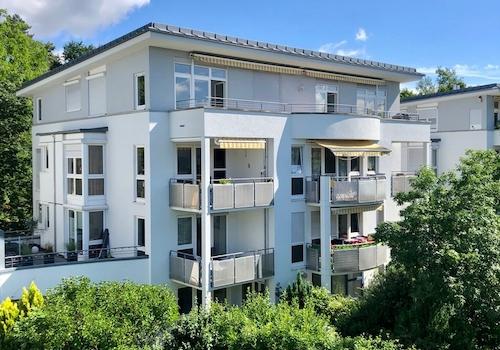 Penthouse ges. oberste Etage