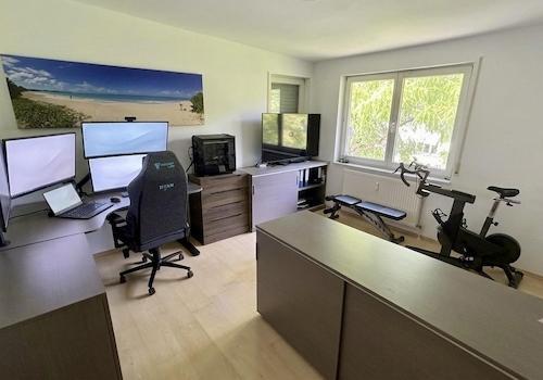 Büro (alt. 2. Kinderzimmer)