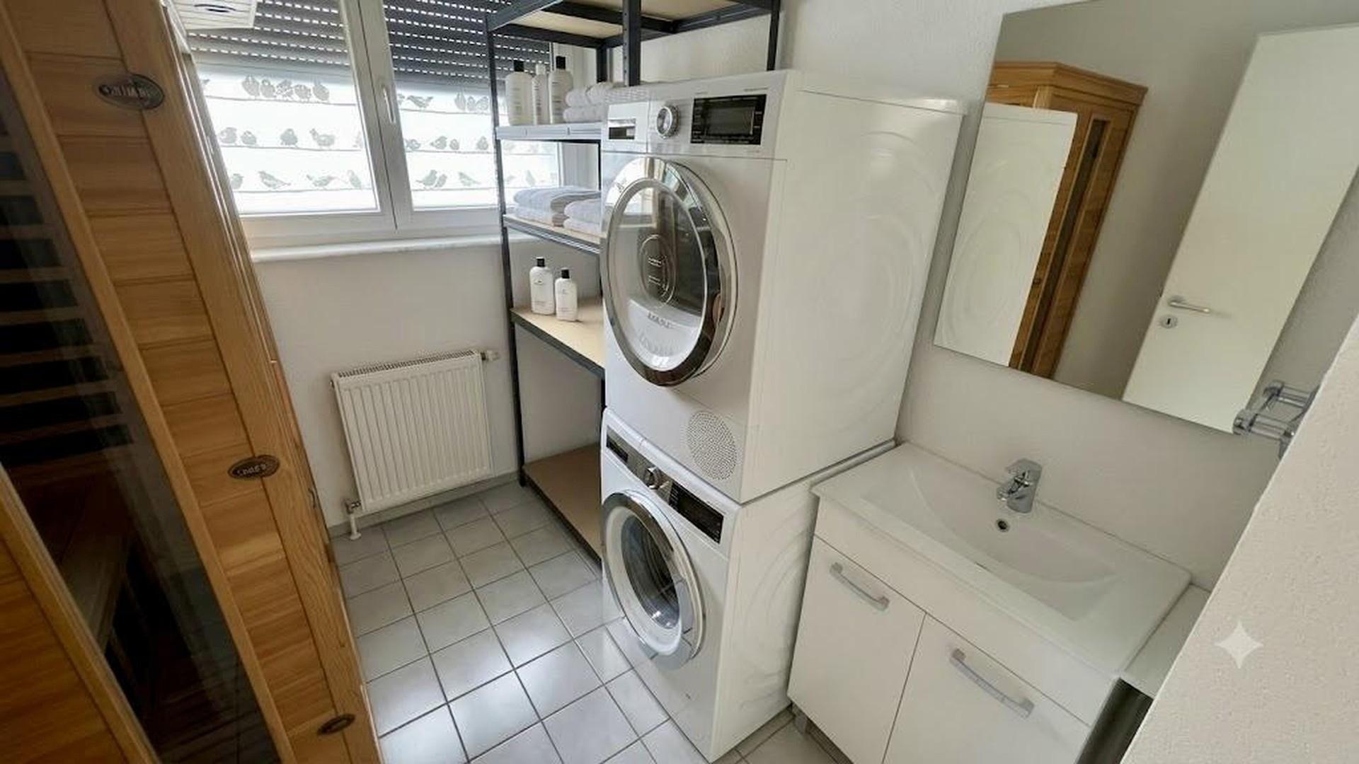 Hausarbeitsraum