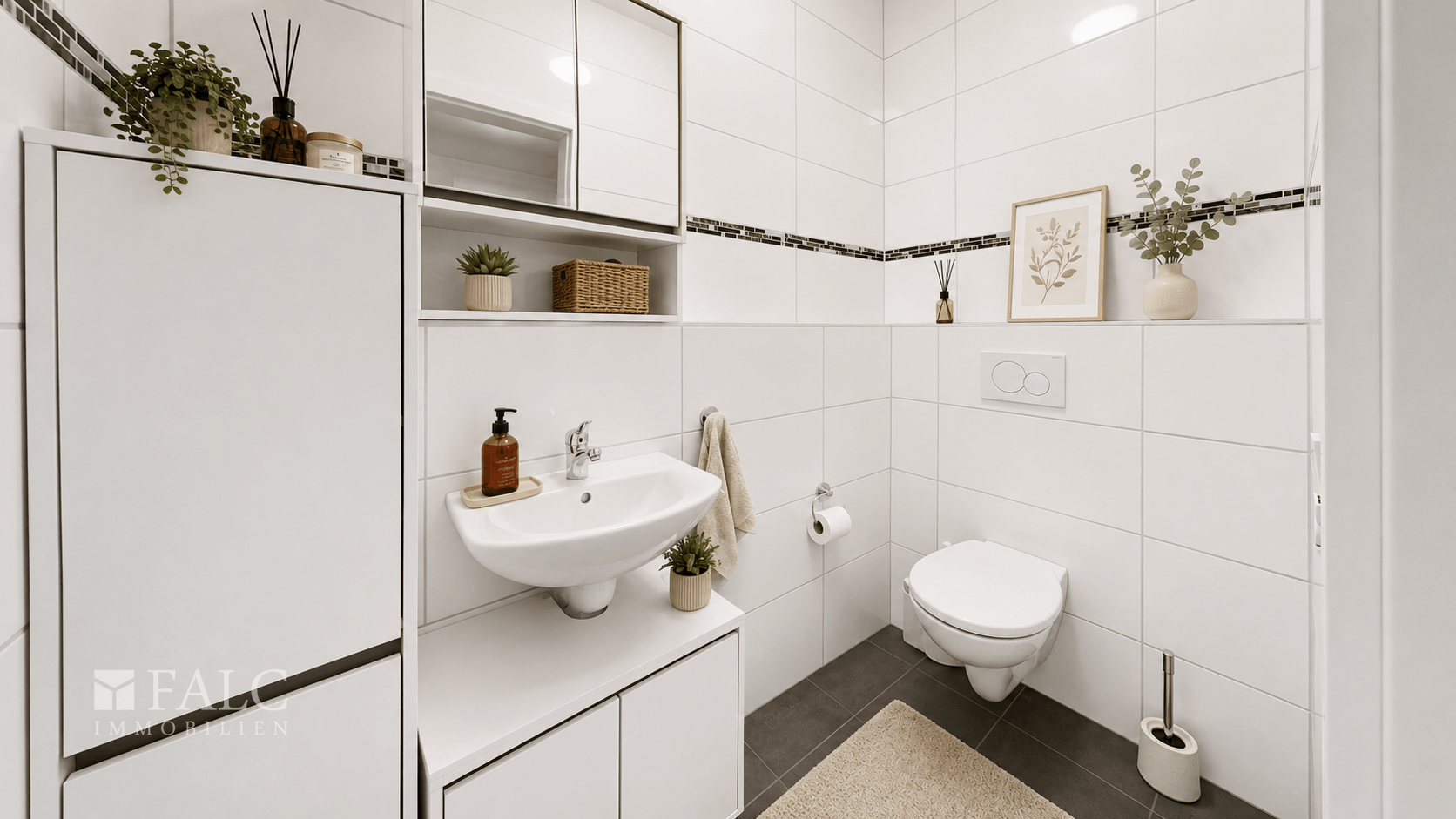 Gäste-WC