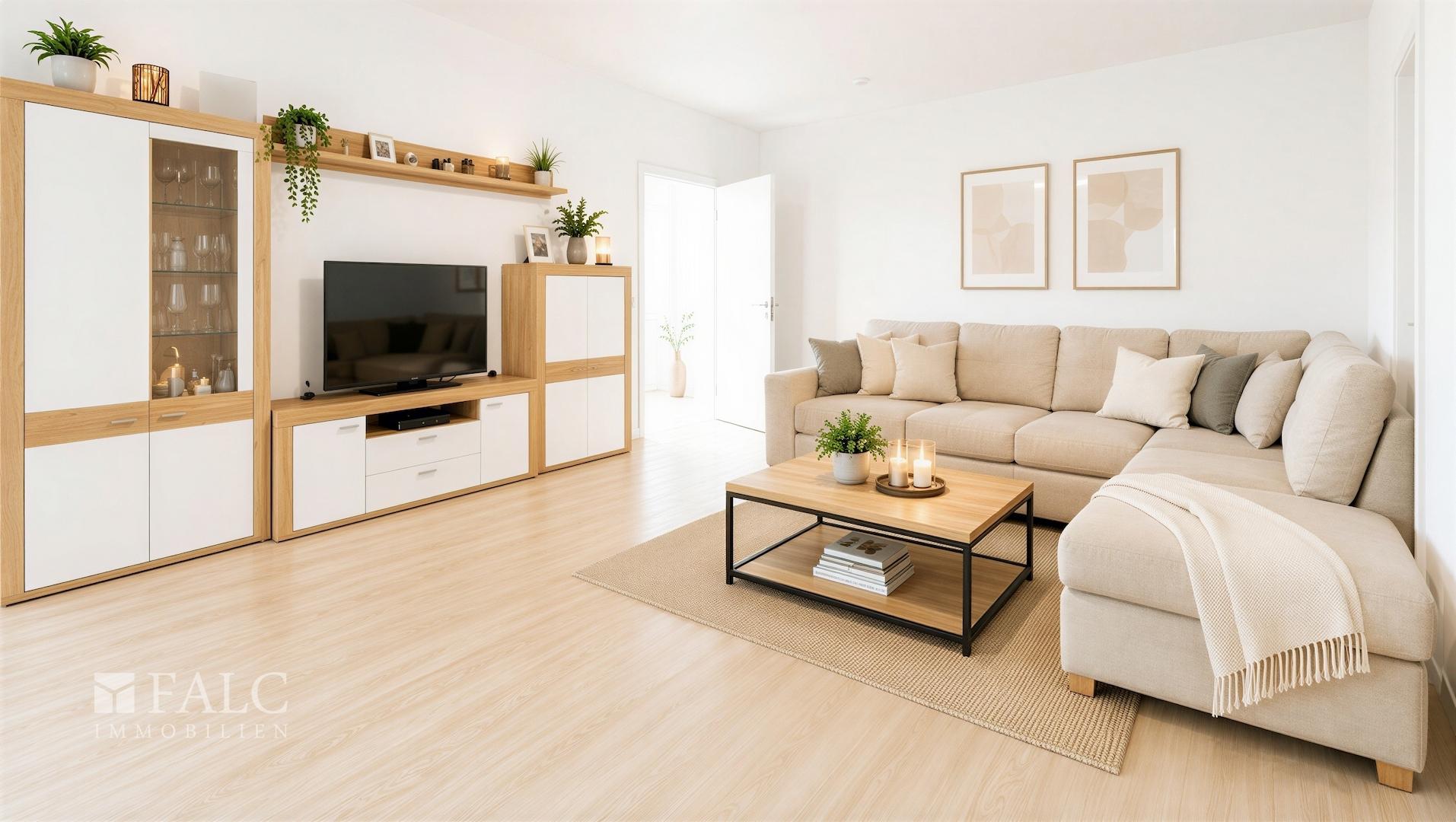 Wohnzimmer