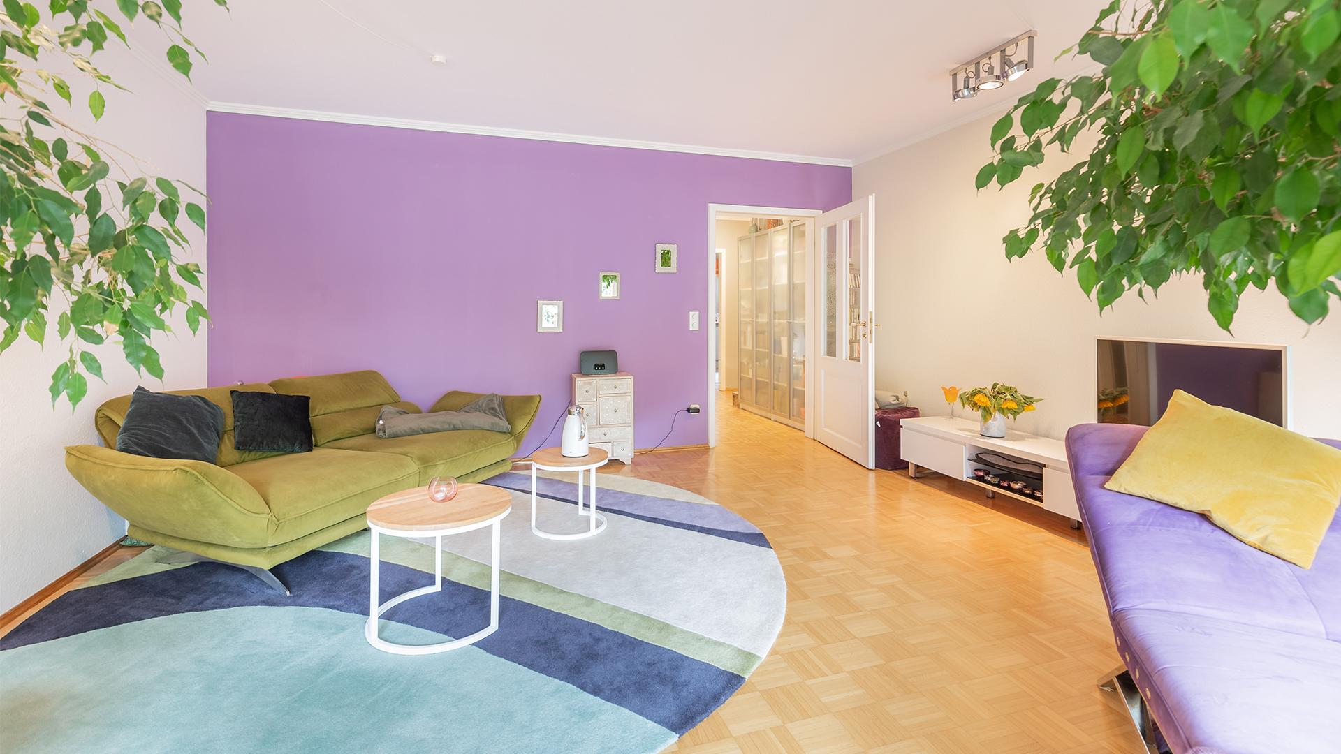 Wohnzimmer
