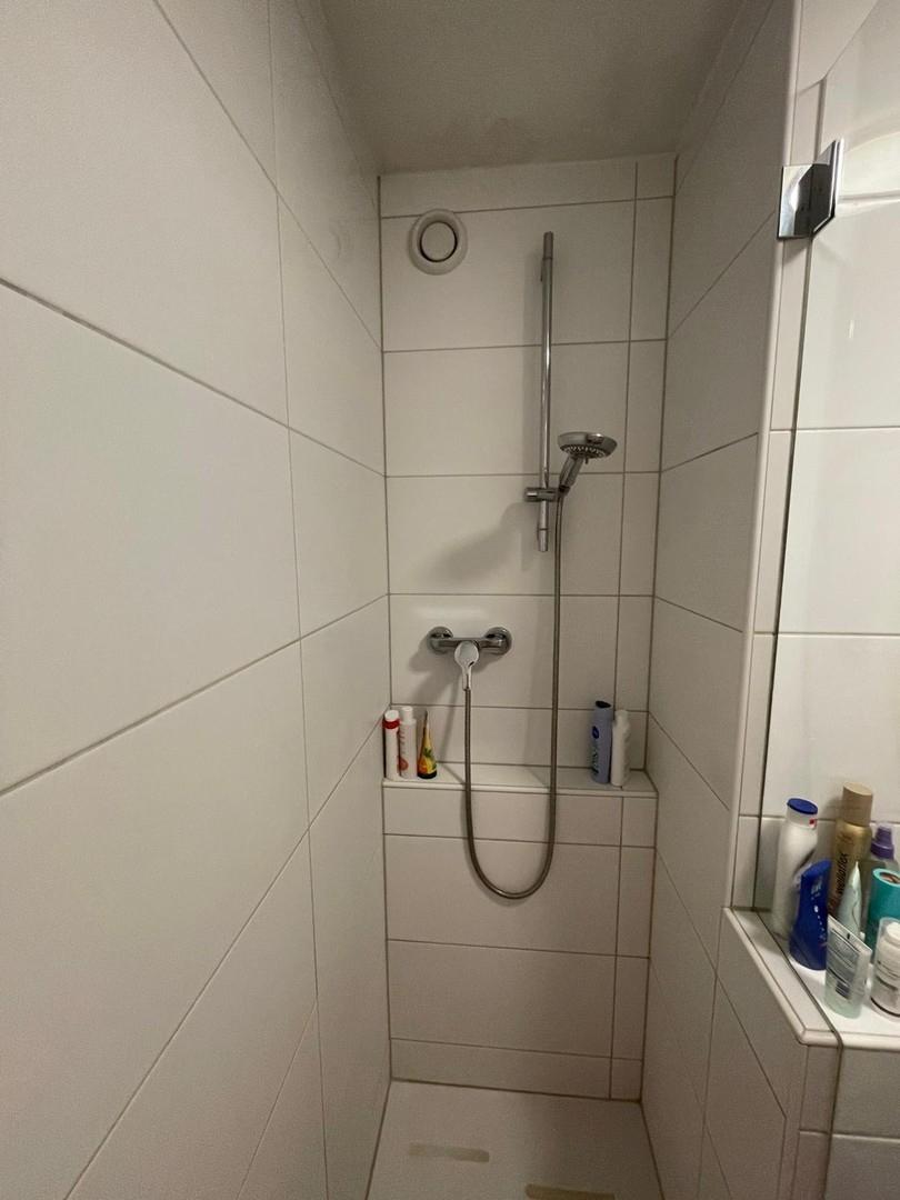 Bodentiefe Dusche