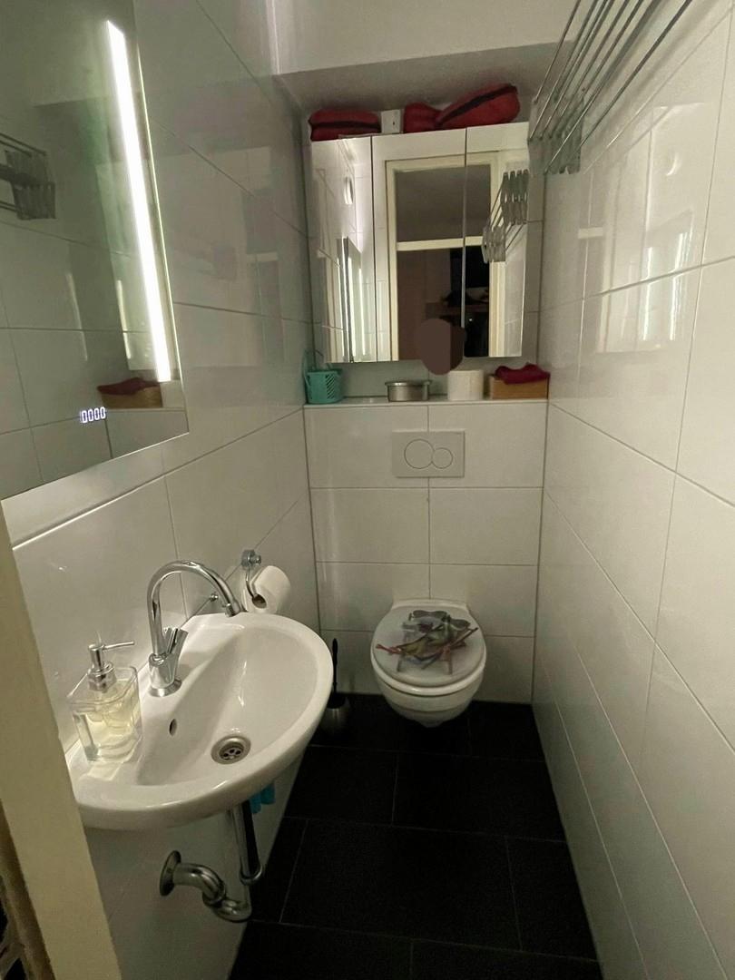 Gäste-WC