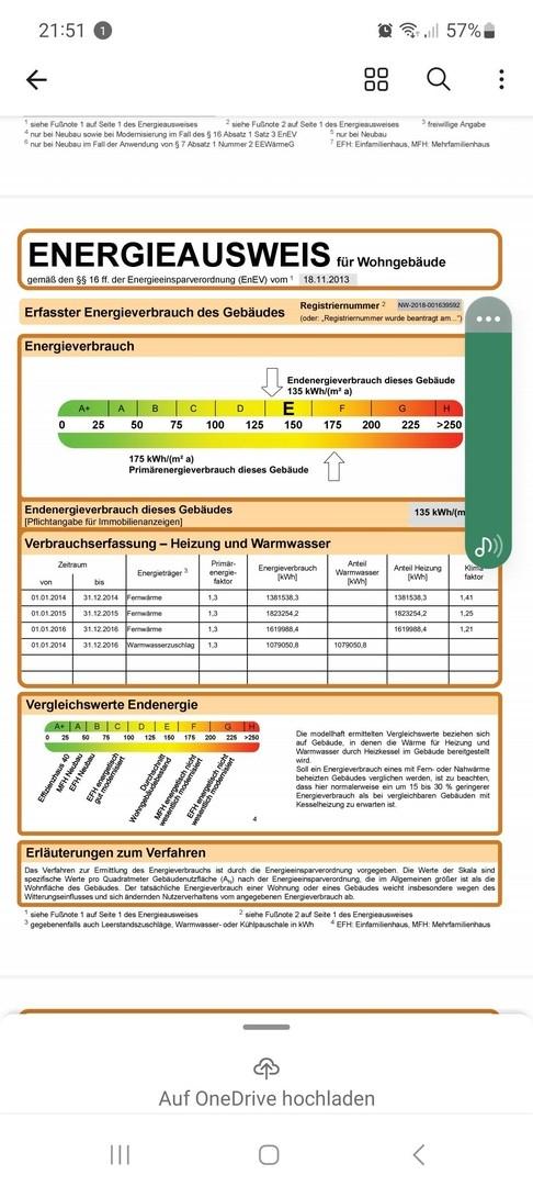 Energieausweis