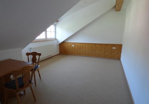 Wohn-Schlafzimmer