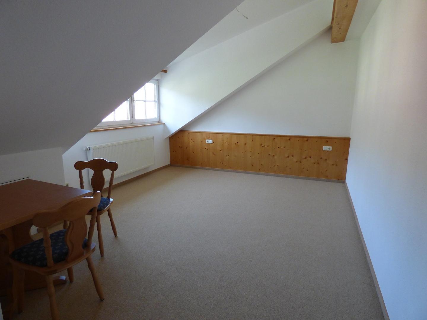 Wohn-Schlafzimmer