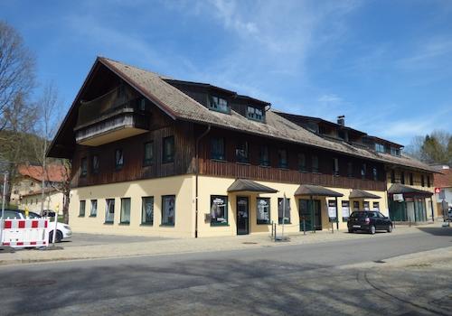 Gebäudeansicht