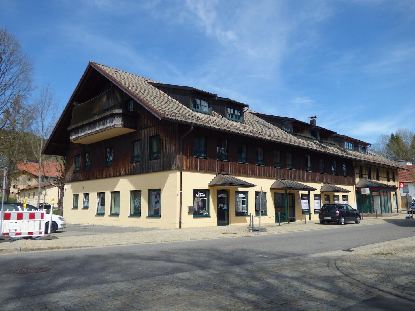 Gebäudeansicht
