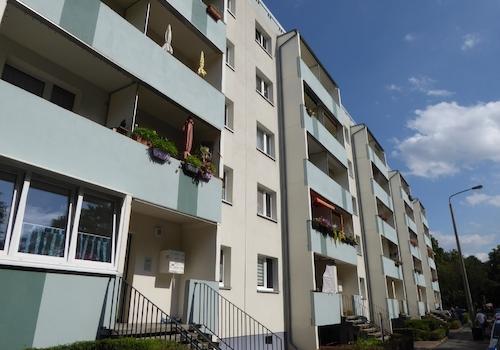 Hausvorderansicht