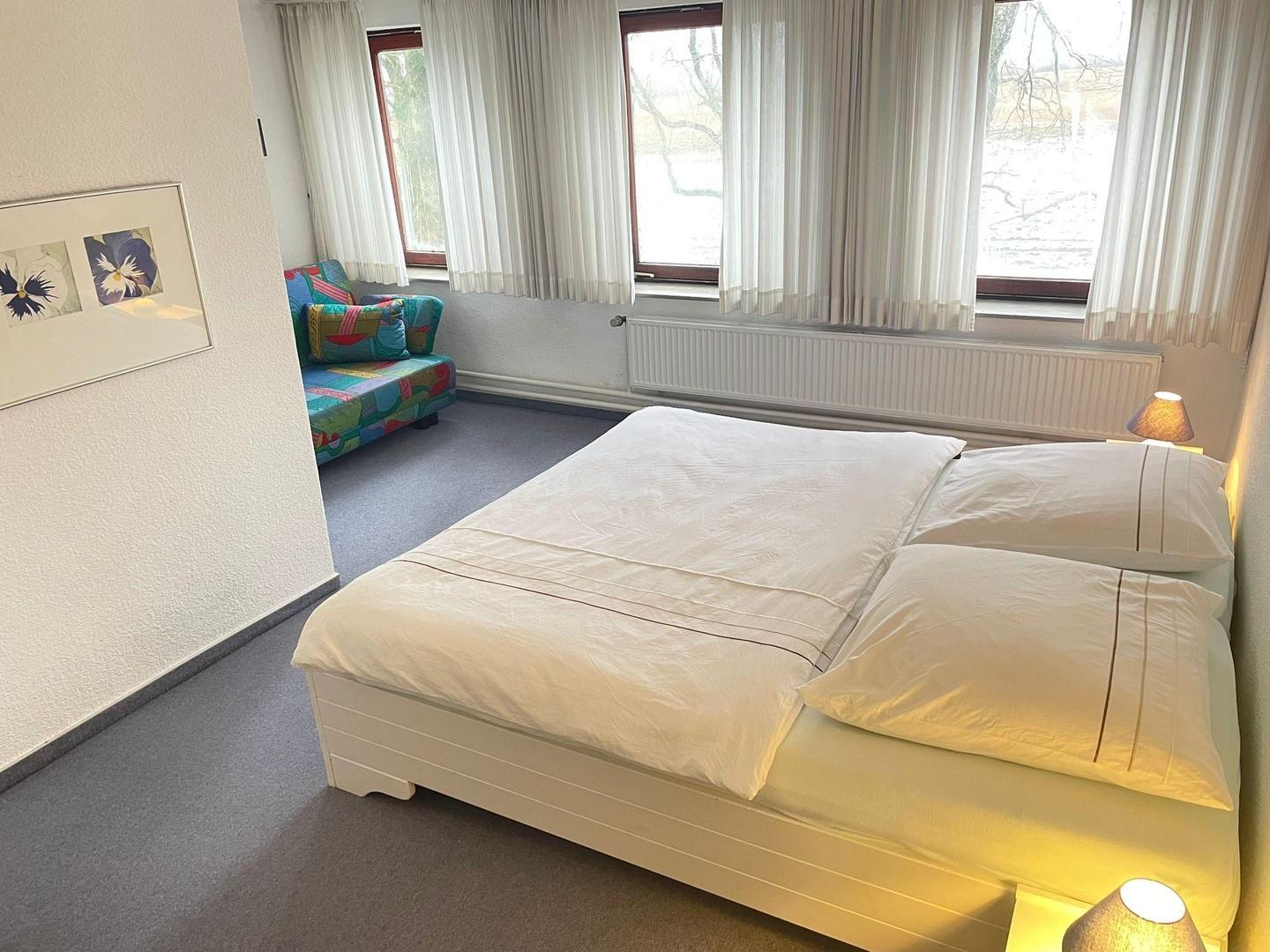 Schlafzimmer 1 oben