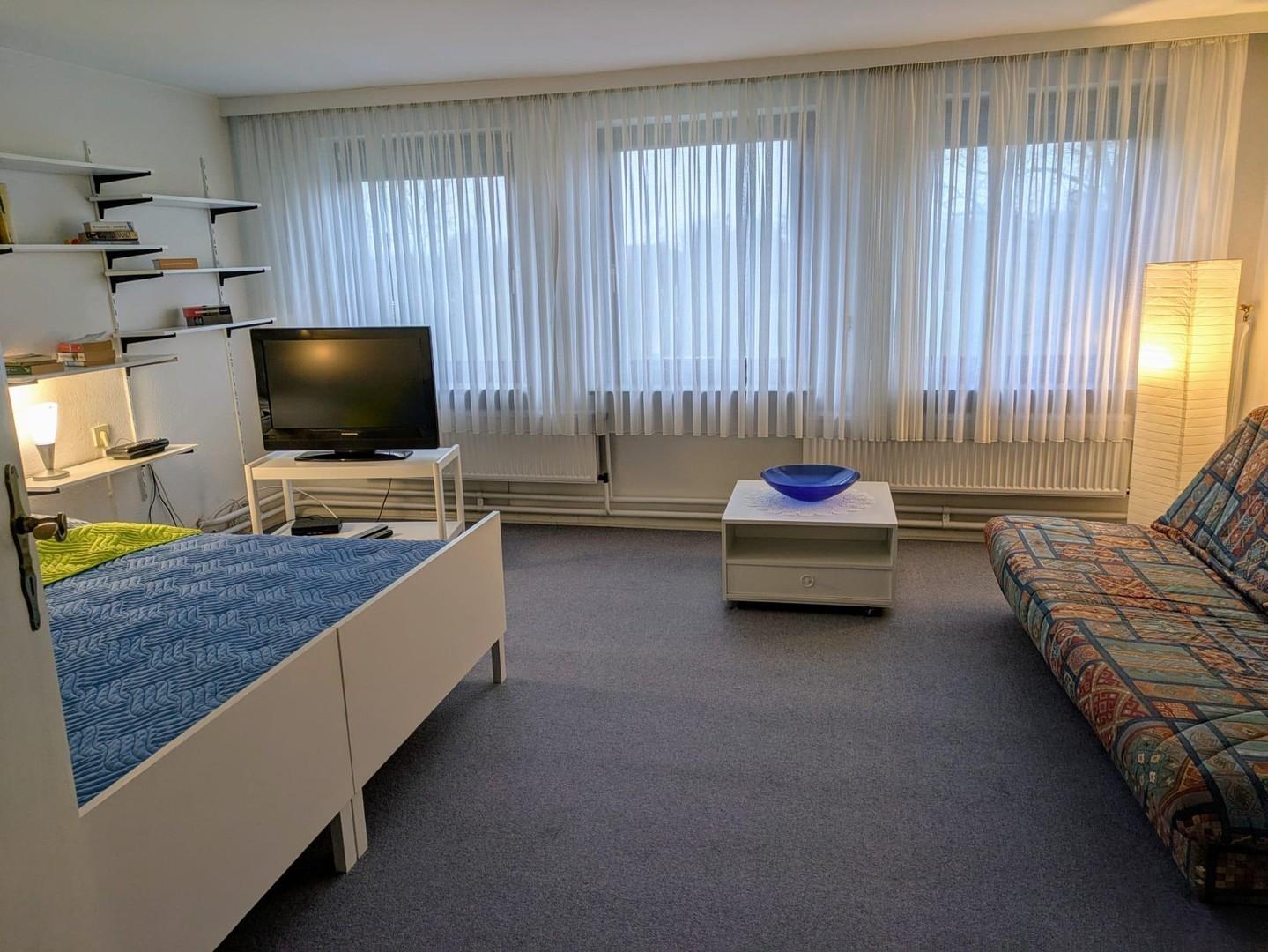 Schlafzimmer 2 oben 