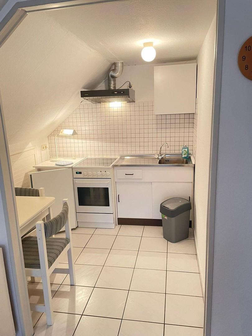  Apartment Küche 