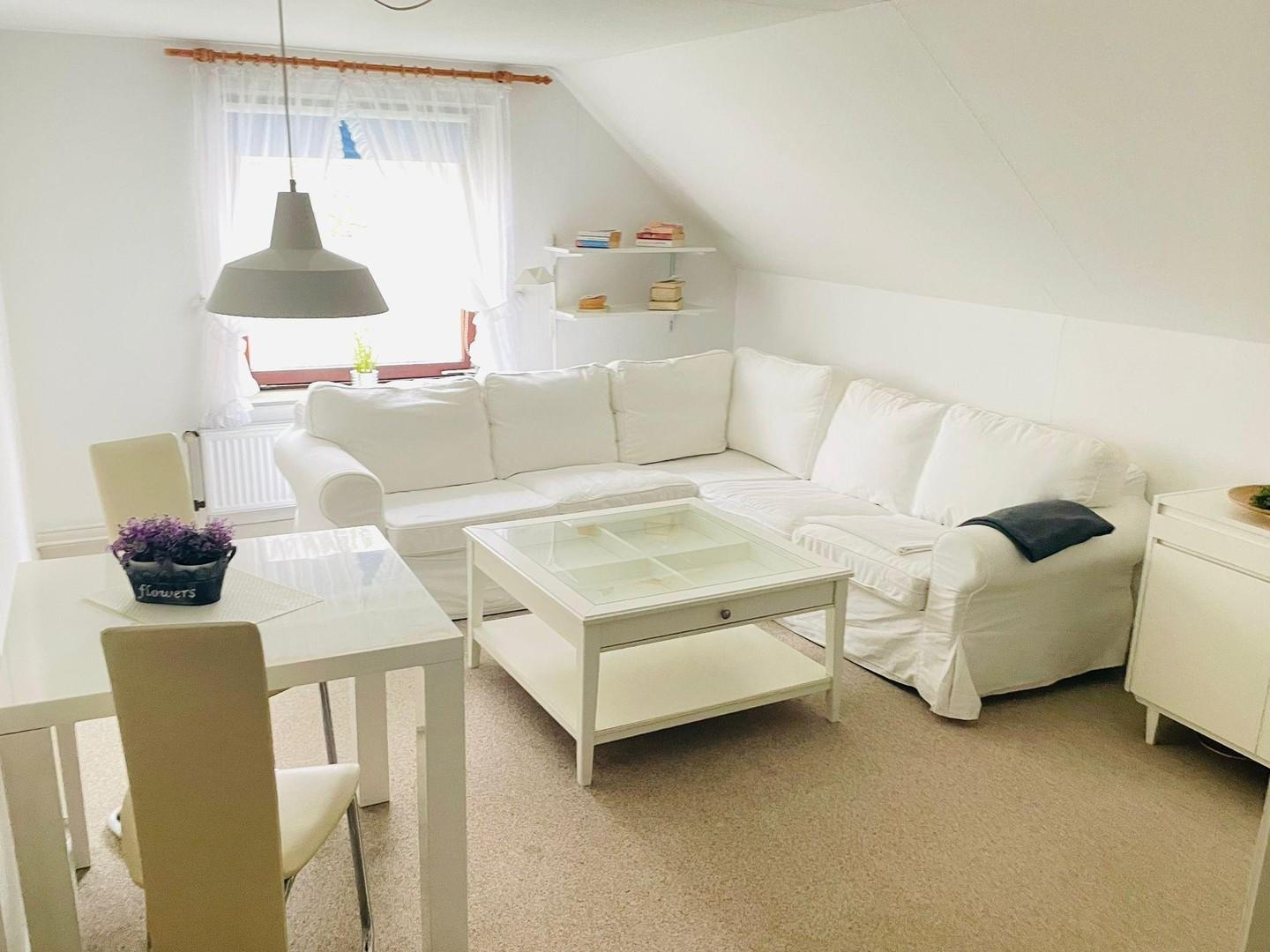 Apartment Wohnzimmer