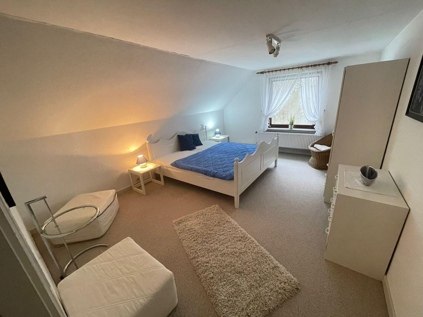 Apartment Schlafzimmer