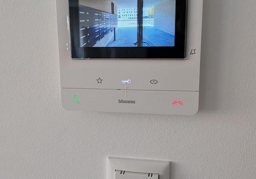 Videogegensprechanlage