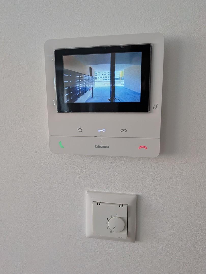 Videogegensprechanlage
