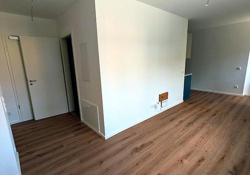 Eingang - Wohnzimmer