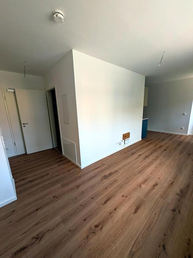 Eingang - Wohnzimmer