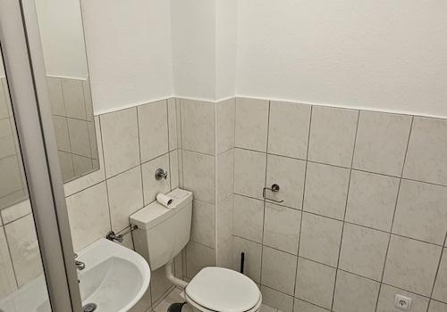 Badezimmer 