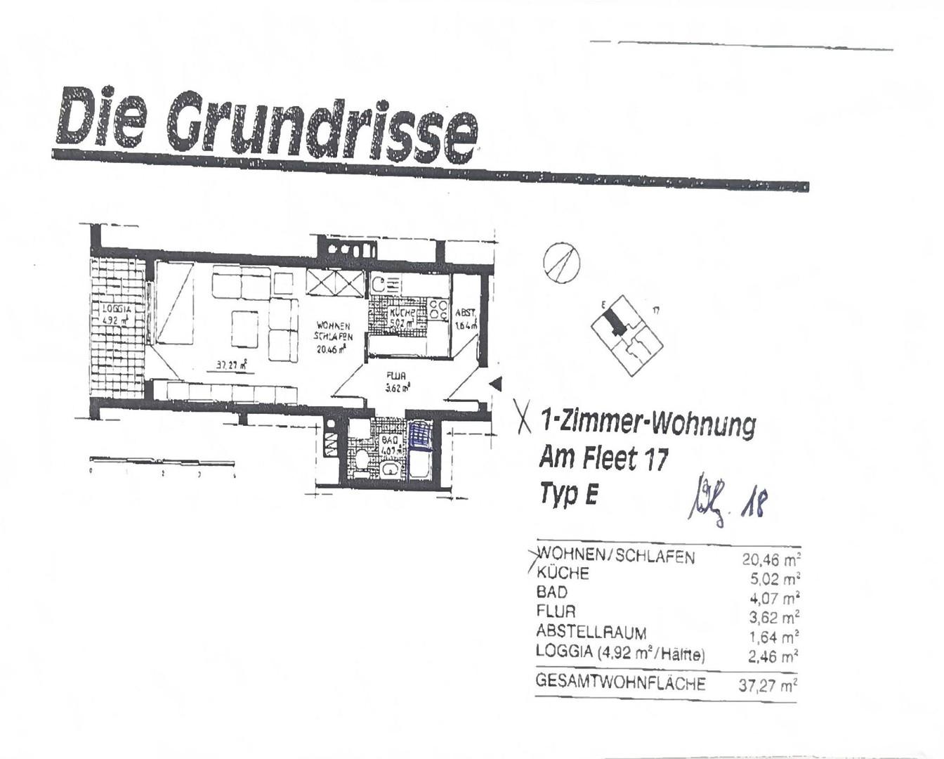 Grundriss