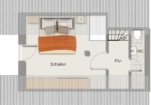 Grundriss Studio