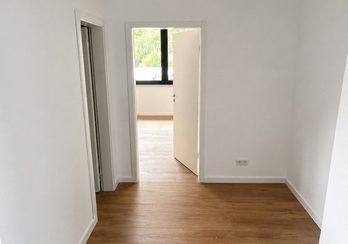 Flur/Garderobe