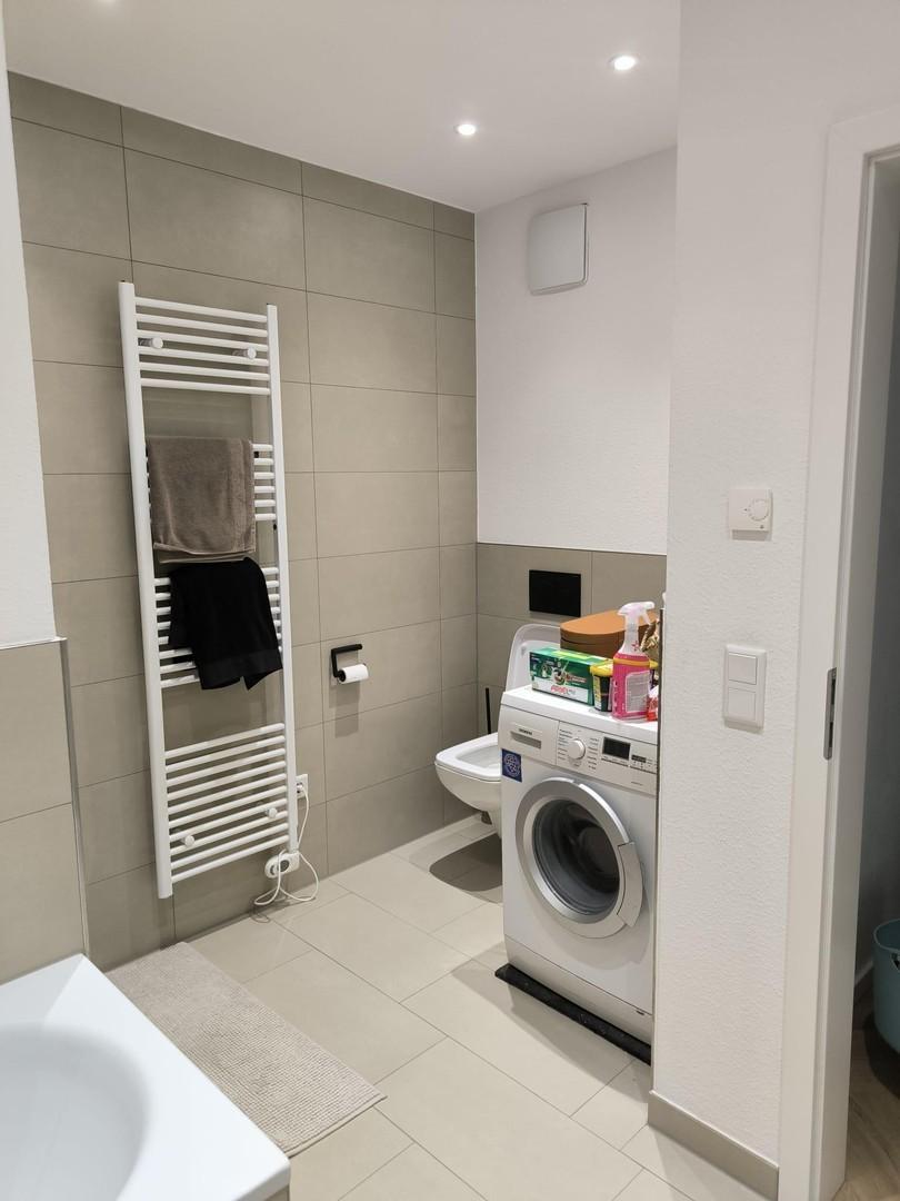 Badezimmer Obergeschoss