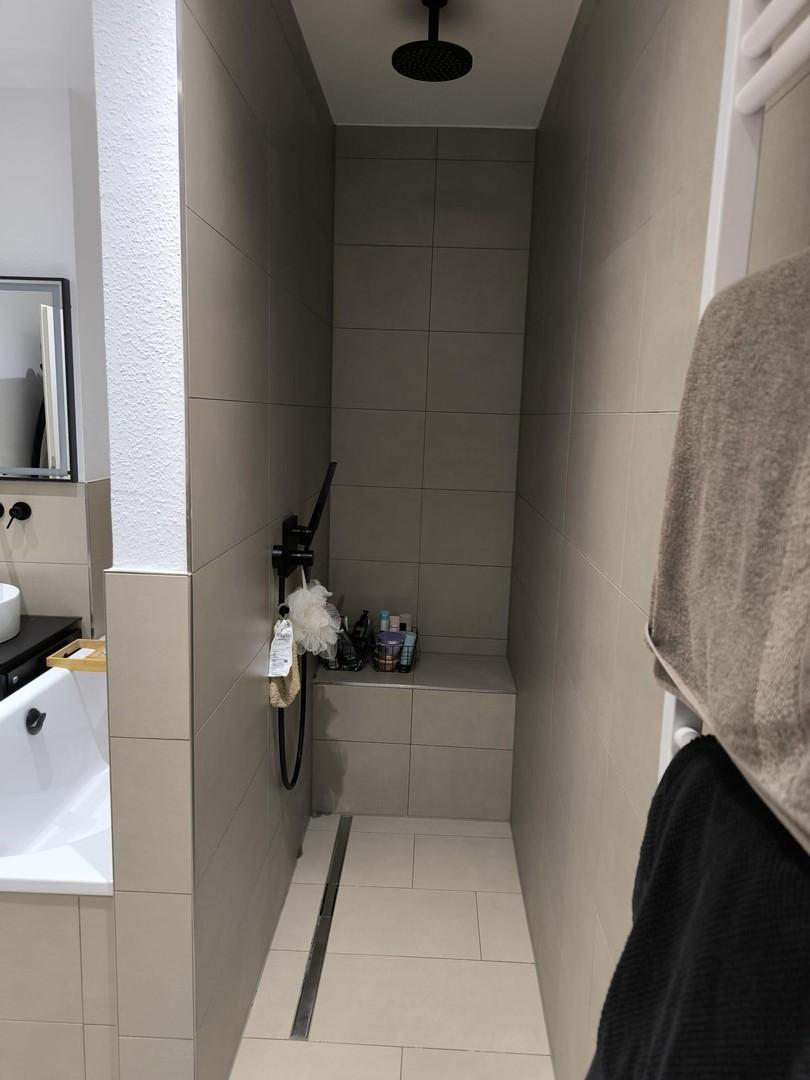 Badezimmer Obergeschoss