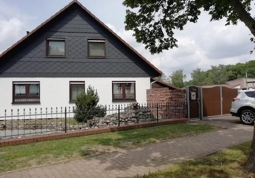 Hausansicht 