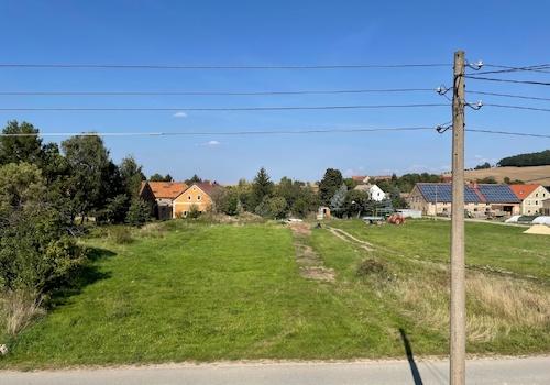 Blick 1 über die Straße