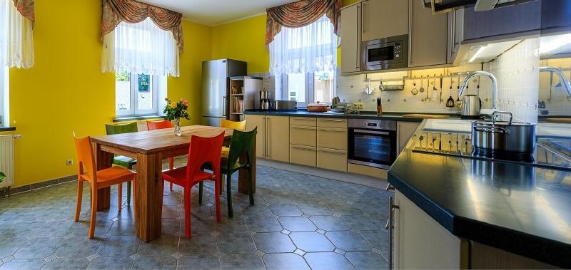Kochen & Speisen 1 im neuen Zuhause