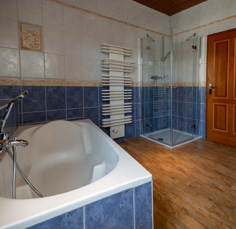 Bad 1 im neuen Zuhause (2)